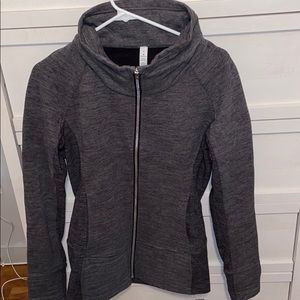 Lululemon Zip-Up Jacket